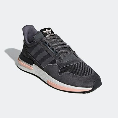adidas正品男子低帮运动休闲鞋