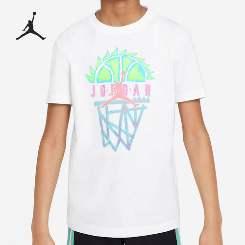 Nike/耐克正品童装运动短袖