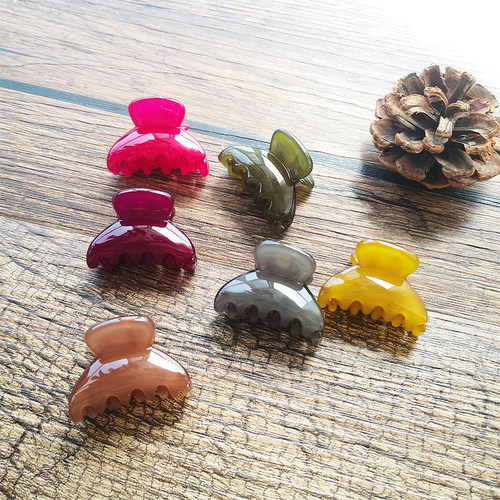 AZNAVOUR阿兹娜韩国迷你小抓夹