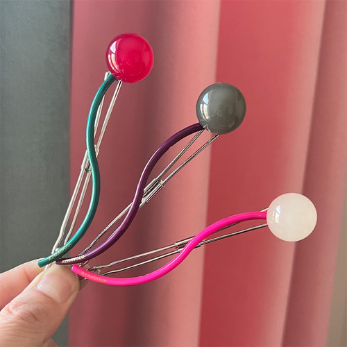 阿兹娜AZNAVOUR正品盘发马尾夹