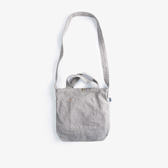 日本手作VDLC 仓敷帆布包新款大容量手提包文艺复古单肩斜挎包女