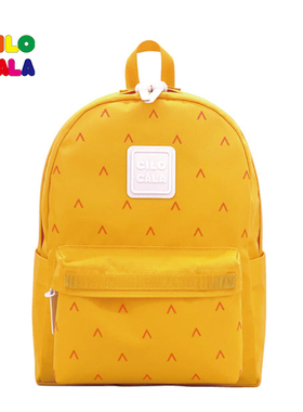 CILOCALA-KEYBO系列双肩包时尚防泼水电脑包中学生书包双肩包背包