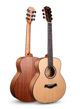 JOKER卓克品牌36/40/41寸云杉桃花芯面单男生女生初学者旅行琴