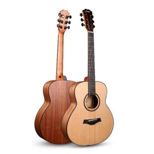 JOKER卓克品牌36 41寸云杉桃花芯面单男生女生初学者旅行琴