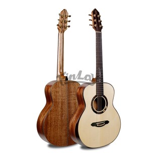 手工系列全单板吉他 M24 GSmini32A AMO