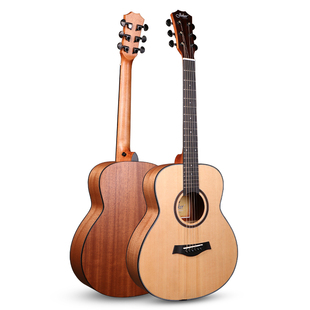 哑光民谣单板吉他JD 36寸云杉桃花芯 M314 卓克 JoKer