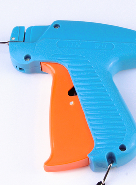 金乌天蓝色DX-37c细针枪推荐新品标签吊牌现货袜标爆款细枪新款