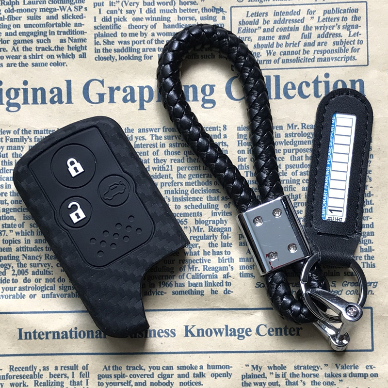 专用于雅阁歌诗图思域硅胶钥匙包