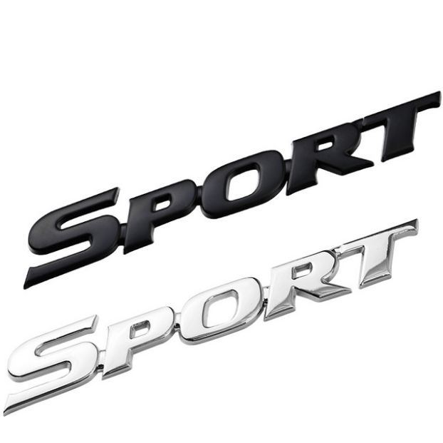 新汉兰达皇冠后尾标字母