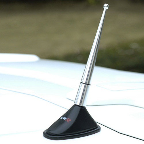 TYPER  汽车防静电装饰天线 车载车用天线15CM TR-6618