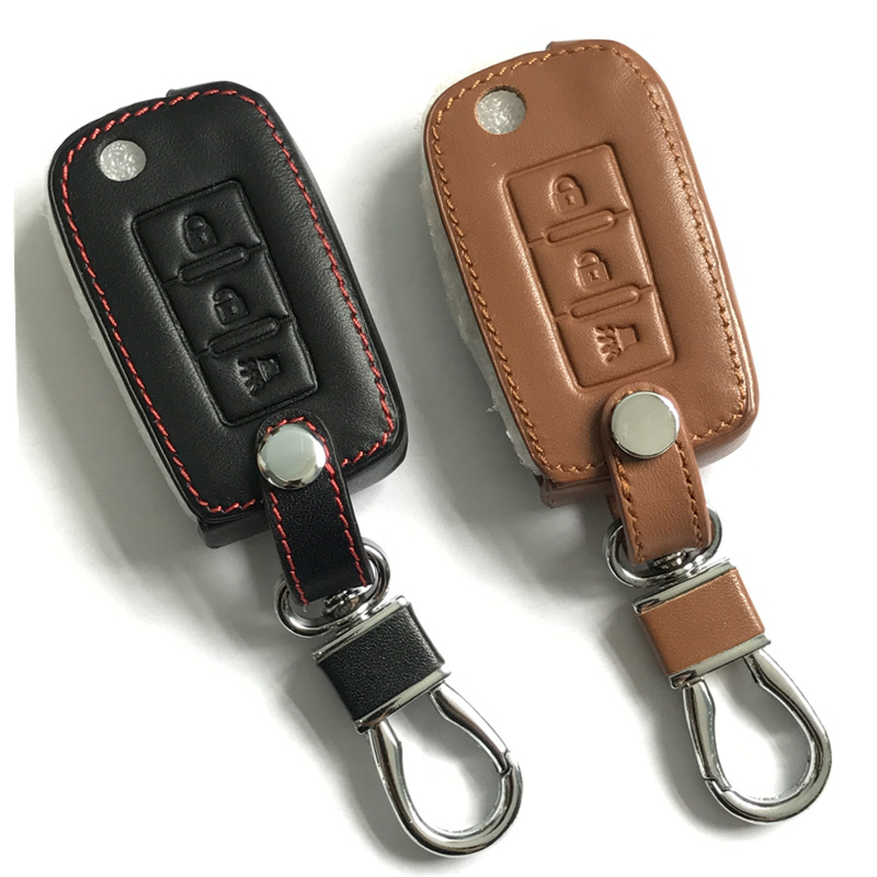 适用于东风启辰T70壳T70X 扣T90 M50V汽车钥匙包专用遥控器保护套