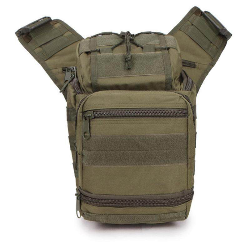 남성 및 여성 야외 스포츠 다기능 안장 가방 가넷 안장 가방 대형 안장 가방 크로스 바디 백팩 전술 SLR 카메라 가방