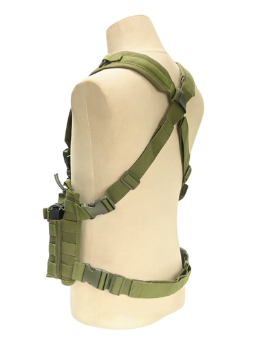 Универсальный жилет, тактическое дудоу, снаряжение, сражение, косплей