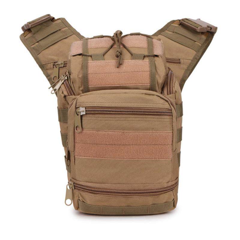 남성 및 여성 야외 스포츠 다기능 안장 가방 가넷 안장 가방 대형 안장 가방 크로스 바디 백팩 전술 SLR 카메라 가방