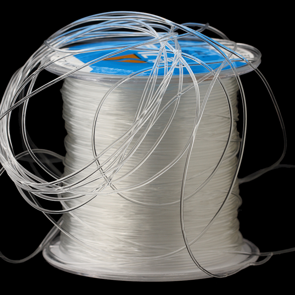 韩国进口圆形弹力线水晶线手链线