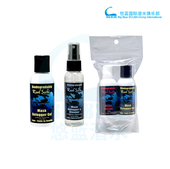 泳镜防雾剂面镜清洗磨砂膏 凝露 60ml Safe面镜镜片除雾剂 Reef