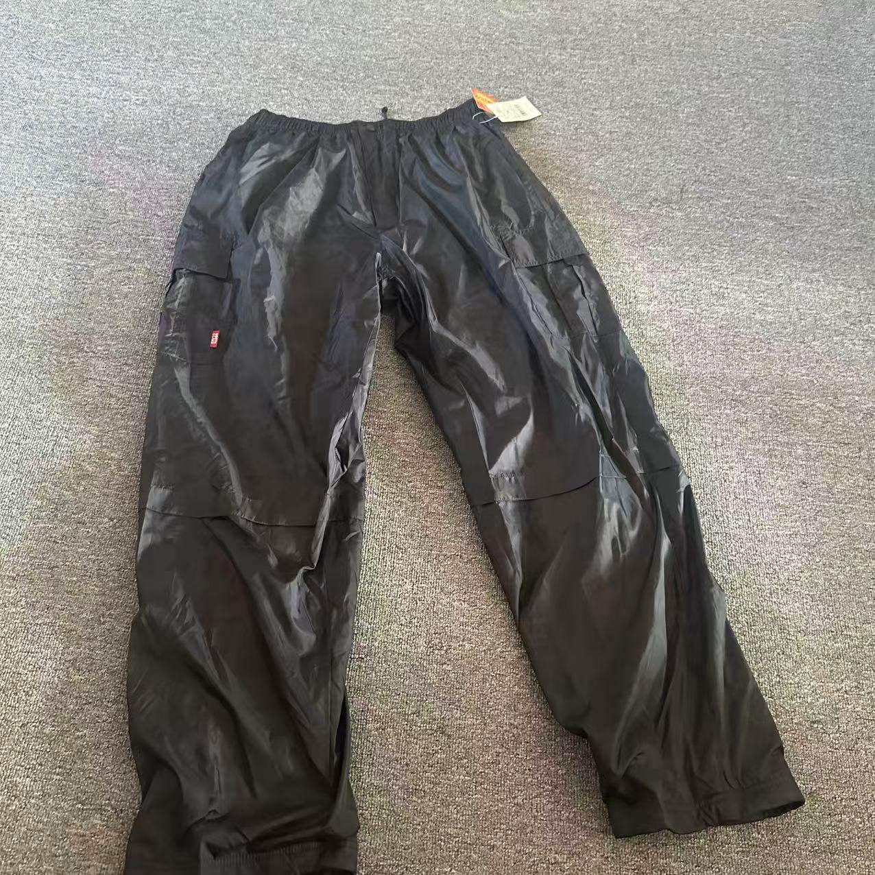 外贸孤品，秋冬男士加绒保暖多兜轻便工装裤直筒裤长裤卫裤休闲裤