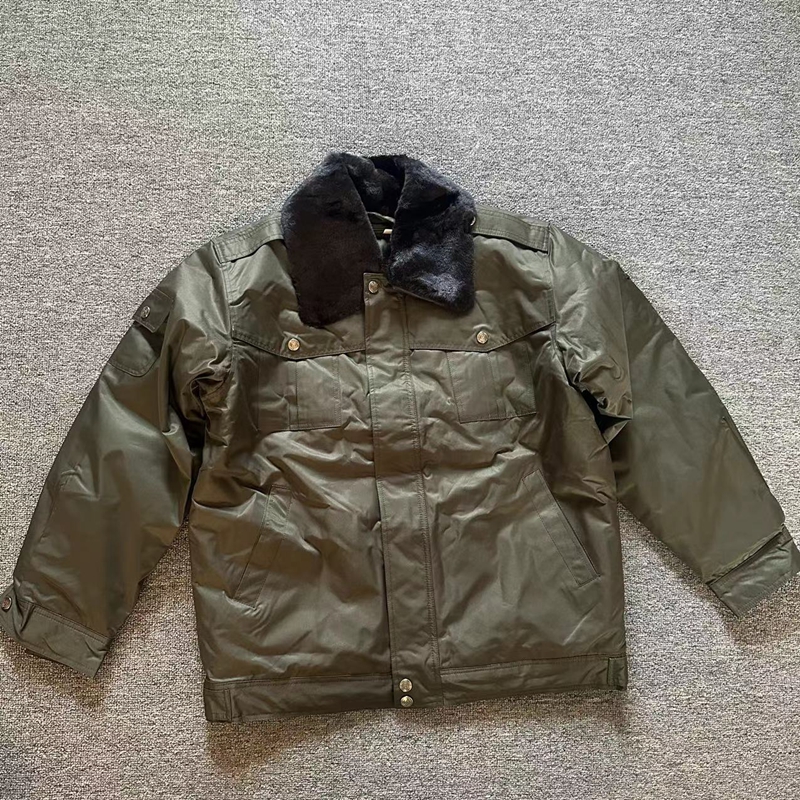 其他常规秋冬可拆棉衣