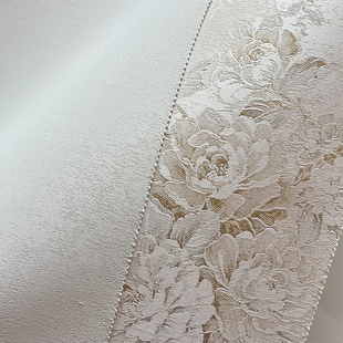 定高3.2米MH638 无缝壁布全屋做旧客厅包安装 美式 田园墙布2025新款