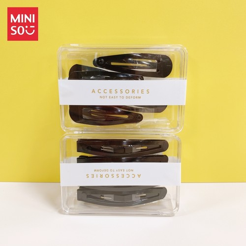 MINISO名创优品经典黑色8