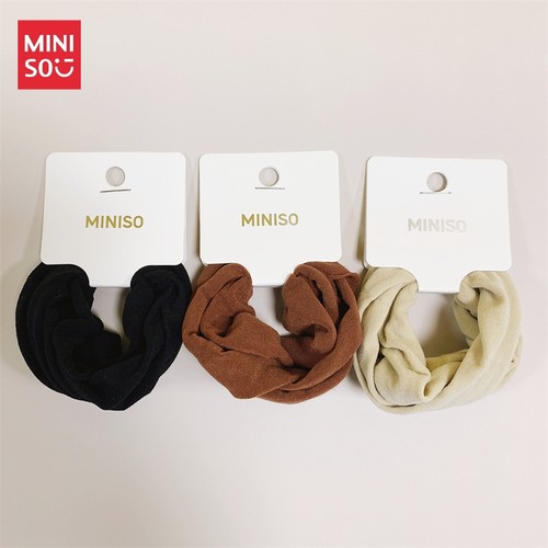 MINISO名创优品橡皮筋扎