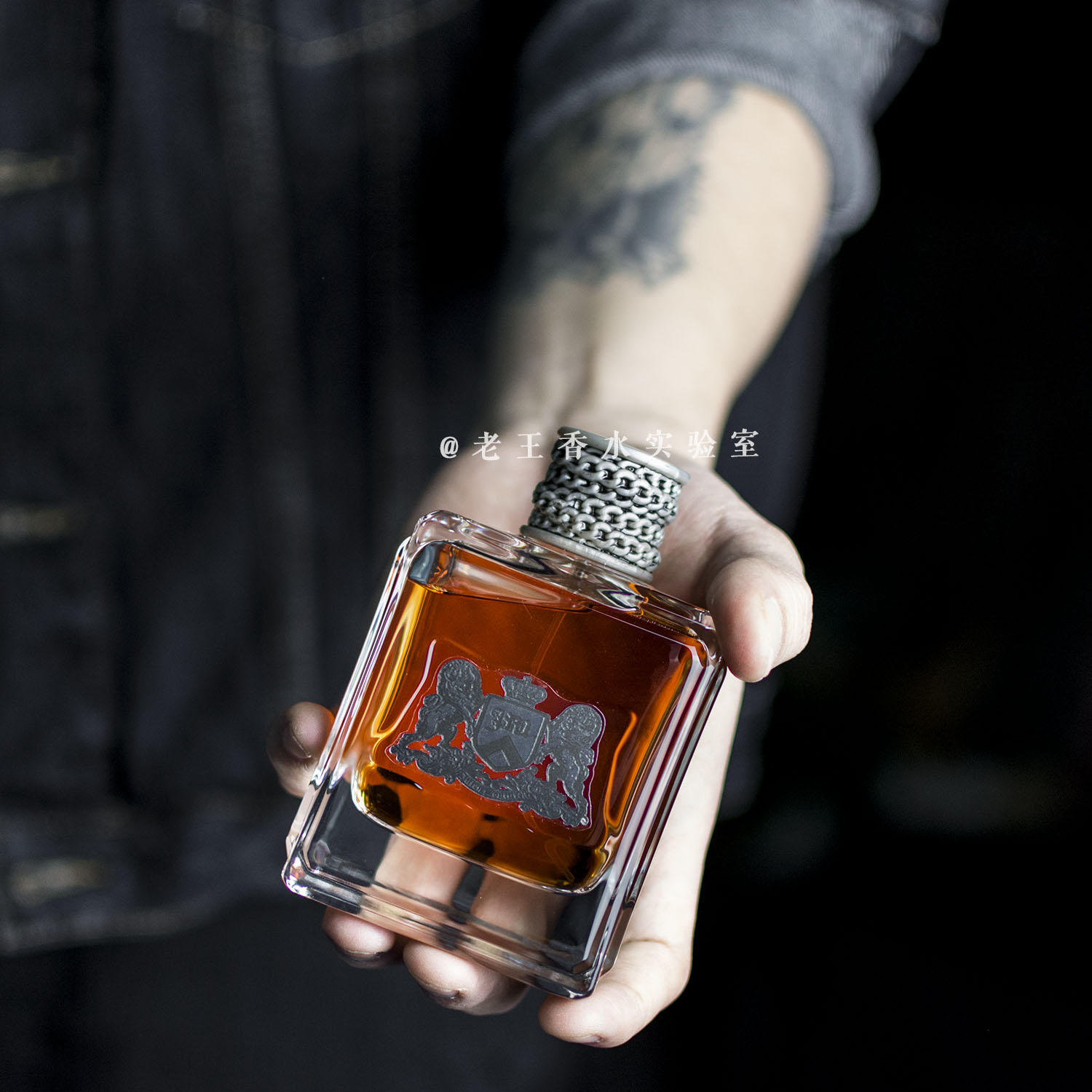 正装现货 juicy couture橘滋 dirty english脏话男士淡香水100ml