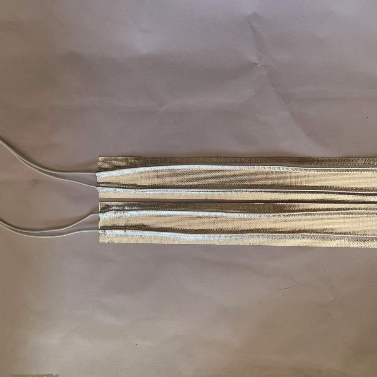 铝箔加热板发热片快餐加热保温5V