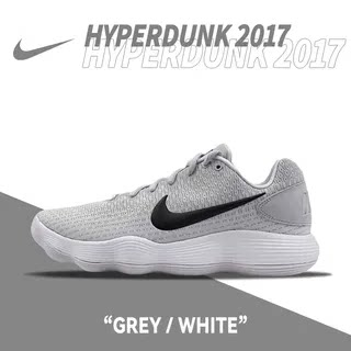 Nike Hyperdunk 2017React Low EP防滑耐磨低帮篮球鞋 897637-001