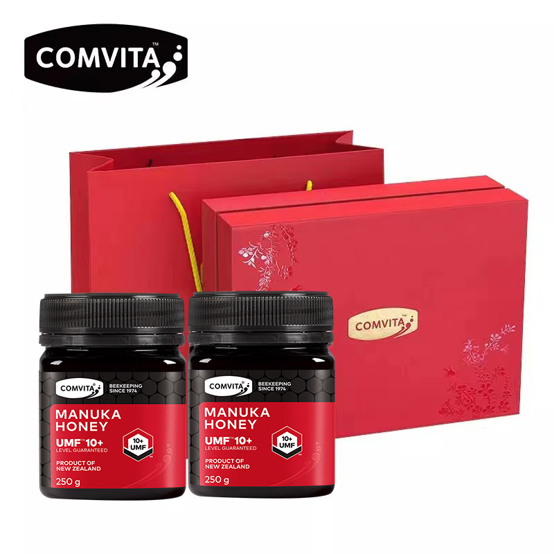 高端滋补蜂蜜礼盒，送礼佳品！