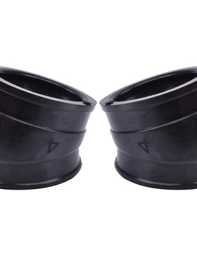 适用本田CB750化油器进气口 CB750C/F/K/L摩托车化油器接口胶接头