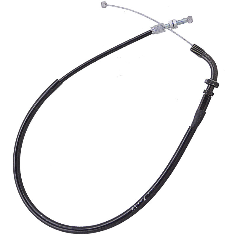 适用本田cbr250 14 17期配件摩托车里程线码表线回油加油门线拉线