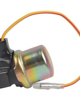 适用雅马哈FZR250 400 FZ600 FZX750 TDM850摩托车启动继电器配件