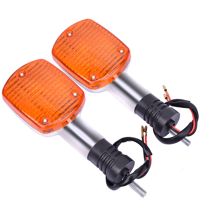 CA250太子摩托车前后转向灯配件