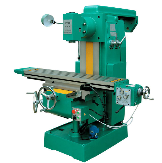 厂销浙江天成xk6128卧式万能铣床,xk6128自动走刀万能铣床