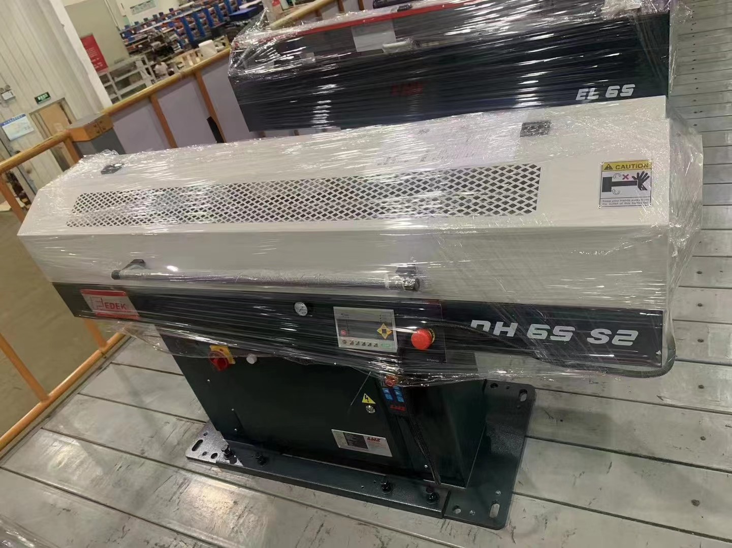 台湾冠通dh65s2棒材送料机        名阳凸轮车床专用全自动送料机