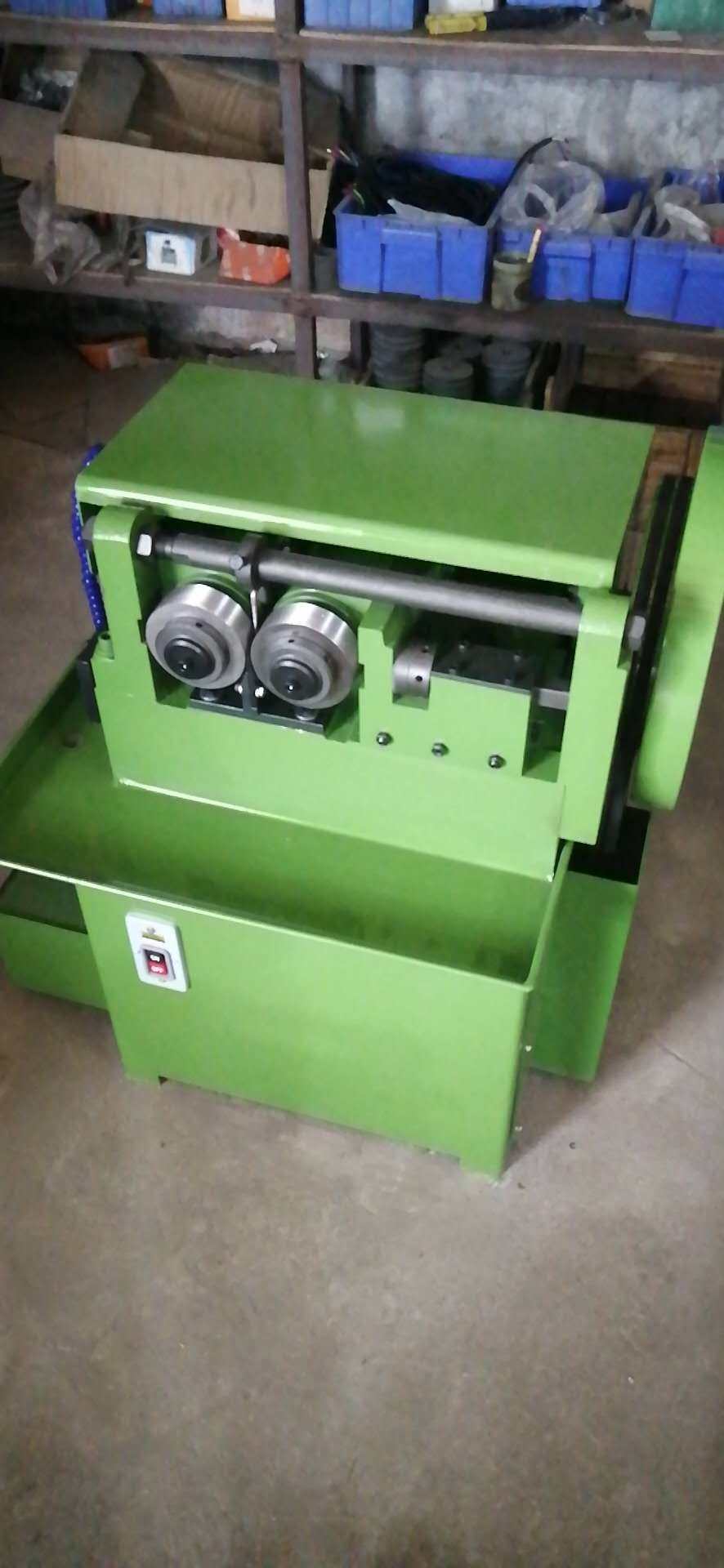 国产滚牙机 3t滚牙机 厂家直销滚牙机 手动滚牙机 滚牙机