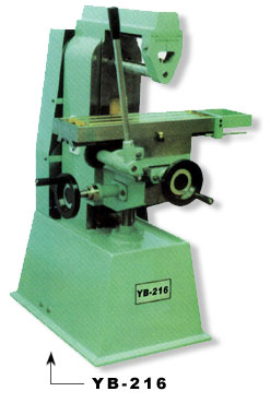 YB-216小型铣槽机 小型卧式铣床厂家供应 精诚YB-216小型卧式铣床