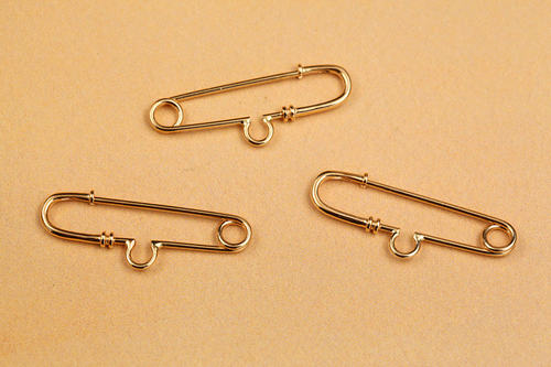 jewelrypediak金胸针