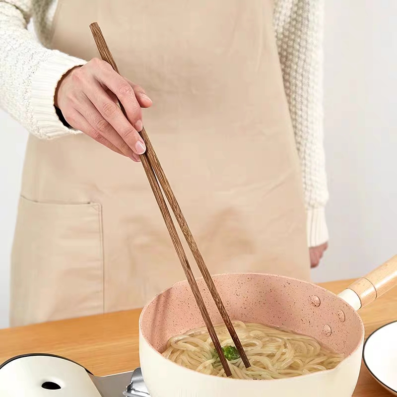 儿童日式油炸鸡翅木筷子