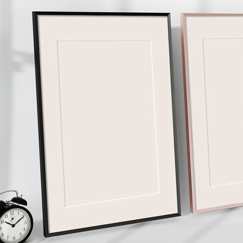 铝合金画框空框装裱挂墙相框定制