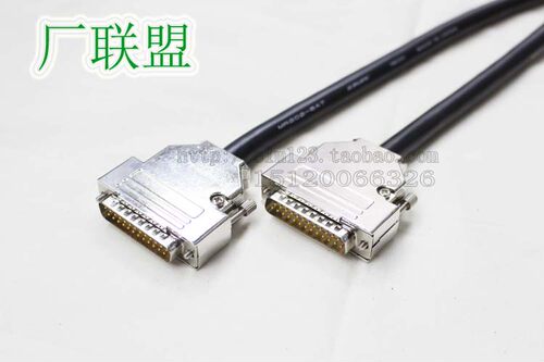 佳耐美MR202-8AT DB25公转DB25公音频线 8路讯道话筒线 多轨机线