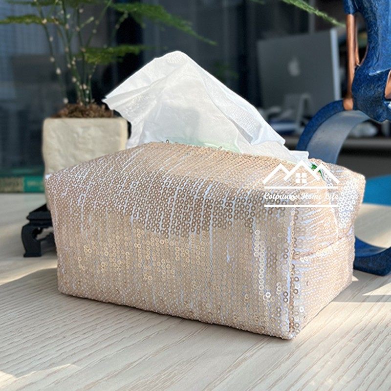 重工刺绣珠片纸巾盒家居户外车载布艺软装纸巾袋收纳包抽纸挂绳袋,收纳整理,纸巾套,淘宝优惠券,粉丝福利购,淘宝优惠卷