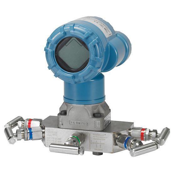 Rosemount 罗斯蒙特 1199远传法法兰变送器 3095MV流量变送器