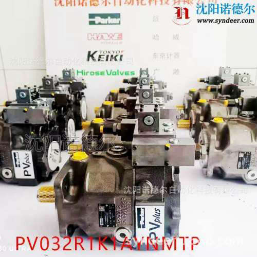 PV032R1K1AYNMTP铝厂用PGP511A0070CA1H2NL1L1B1B1派克双联泵