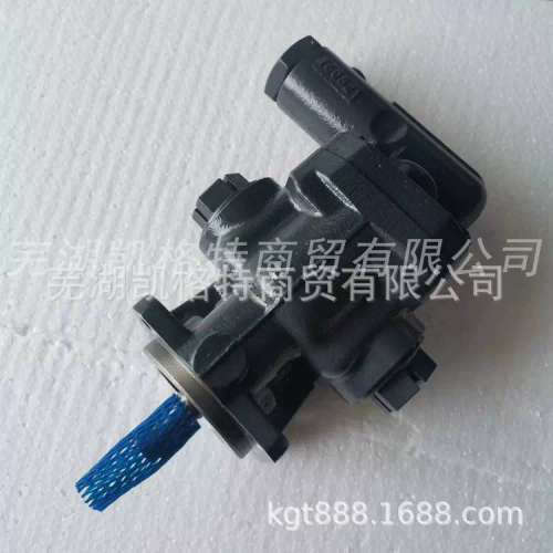 煤磨减速机润滑系统低压循环齿轮泵KF5/200H10BN000DP2溢流
