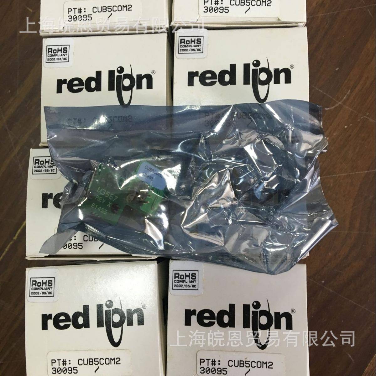 XCCN0000 CUB5TCR0 CUB5TCB0美国红狮仪表Red Lion CUB5RTR0