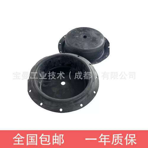DRESSER膜片用于35-35212执行器035106040-716
