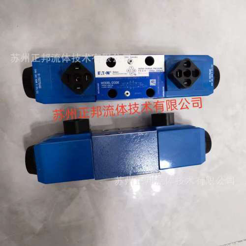 美国威格士VICKERS 液压换向阀DG5V-7-2BL-E-M-U-H7-30