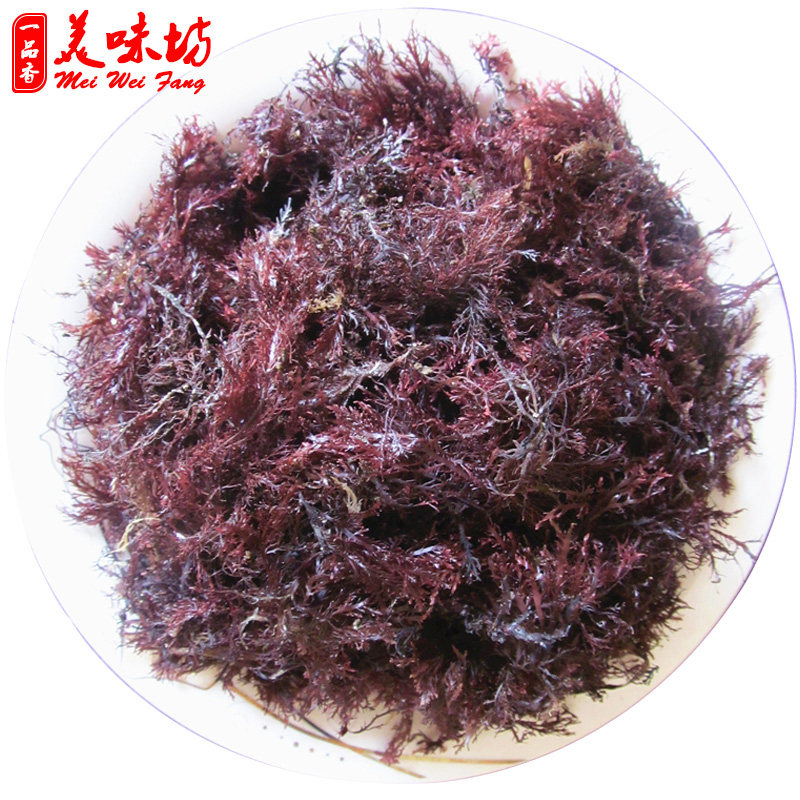 青岛红石花菜原味冻菜熬冻草石花菜海石花鸡毛菜冻毛菜岩衣胶冻