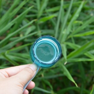 乐扣HLC644 ABF663 664防漏圈运动塑水杯子杯盖密封圈硅胶条提手